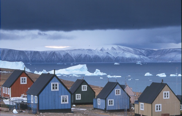 Qaanaaq Greenland