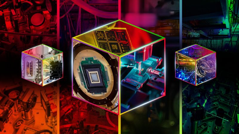 Quantum computing: Expanding what's possible | NSF