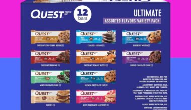 Save 30% on the Quest protein bars that are keeping me sane