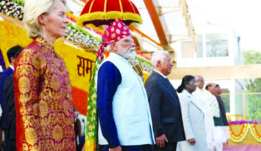 India Celebrates 77th Republic Day with Grand Display of Military Strength, Culture and Global Engagement — The Indian Panorama