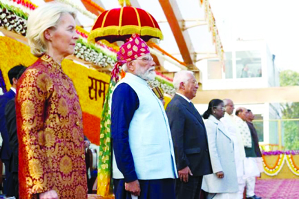 India Celebrates 77th Republic Day with Grand Display of Military Strength, Culture and Global Engagement — The Indian Panorama