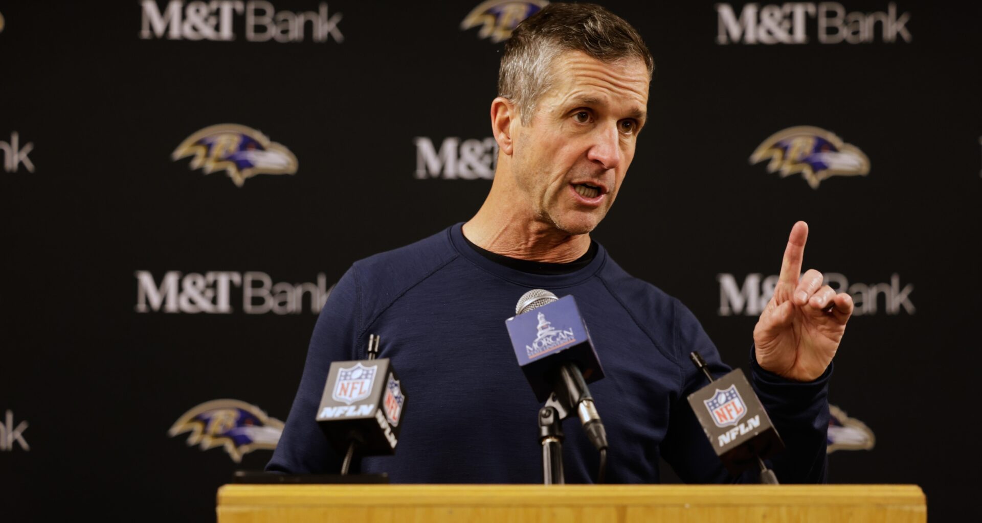 Latest John Harbaugh Rumors Reveal 4 Top Suitors for Potential Landing Spots amid Packers Buzz