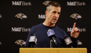 Latest John Harbaugh Rumors Reveal 4 Top Suitors for Potential Landing Spots amid Packers Buzz