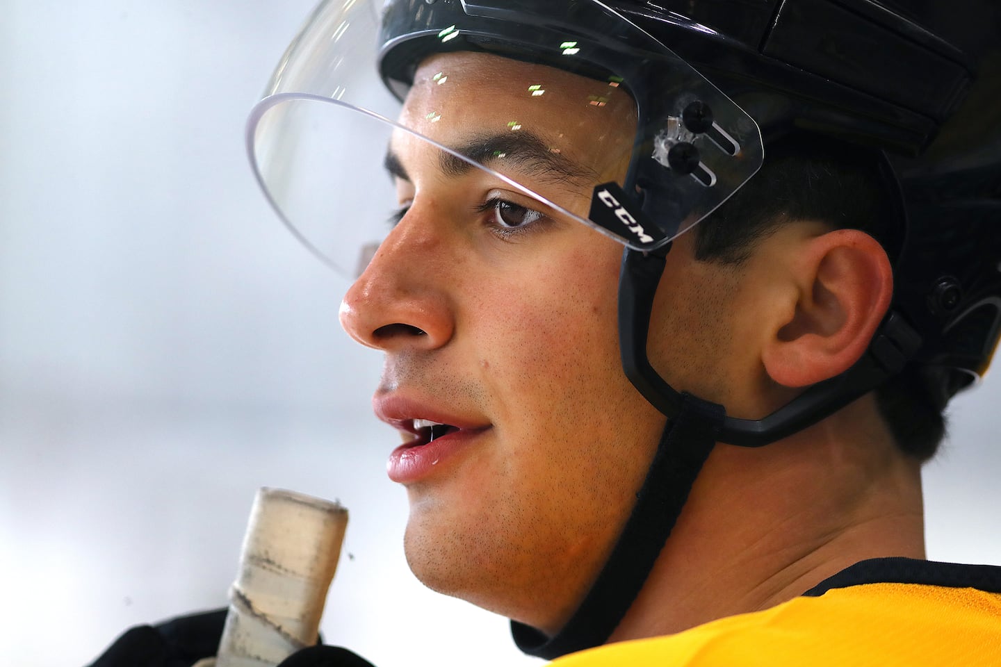 Matt Poitras played 66 games for the Bruins over the last two regular seasons.
