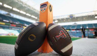 No. 5 Oregon Ducks vs. No. 4 Texas Tech Red Raiders in Orange Bowl: Live updates recap