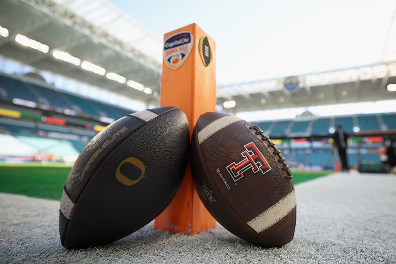 No. 5 Oregon Ducks vs. No. 4 Texas Tech Red Raiders in Orange Bowl: Live updates recap
