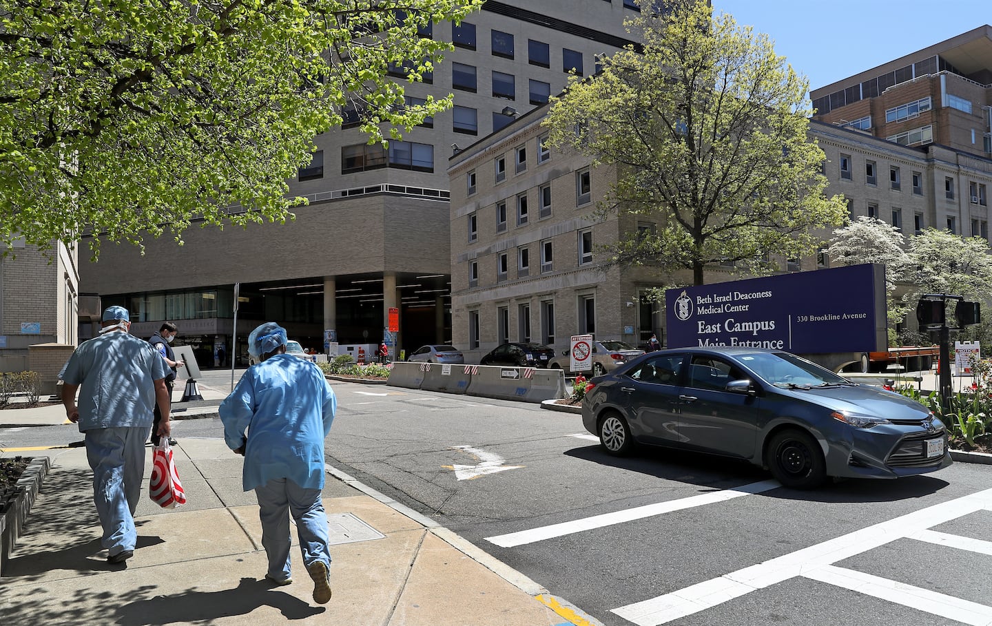 Today, 64 percent of the care Beth Israel Lahey Health delivers happens outside of Beth Israel Deaconess Medical Center, its Harvard-affiliated teaching hospital in Boston.  