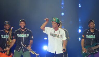 Bruno Mars to perform at 2026 Grammy Awards