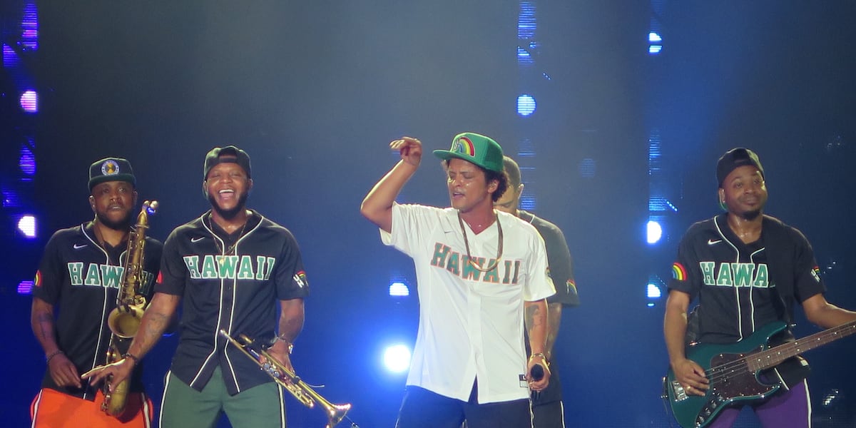 Bruno Mars to perform at 2026 Grammy Awards