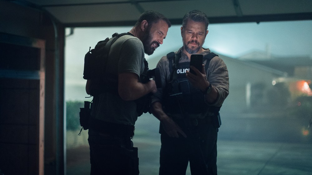 'The Rip' Ratings: 41.6 Million Netflix Views