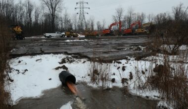 OCWA lifts water conservation alert after repairing major transmission main break