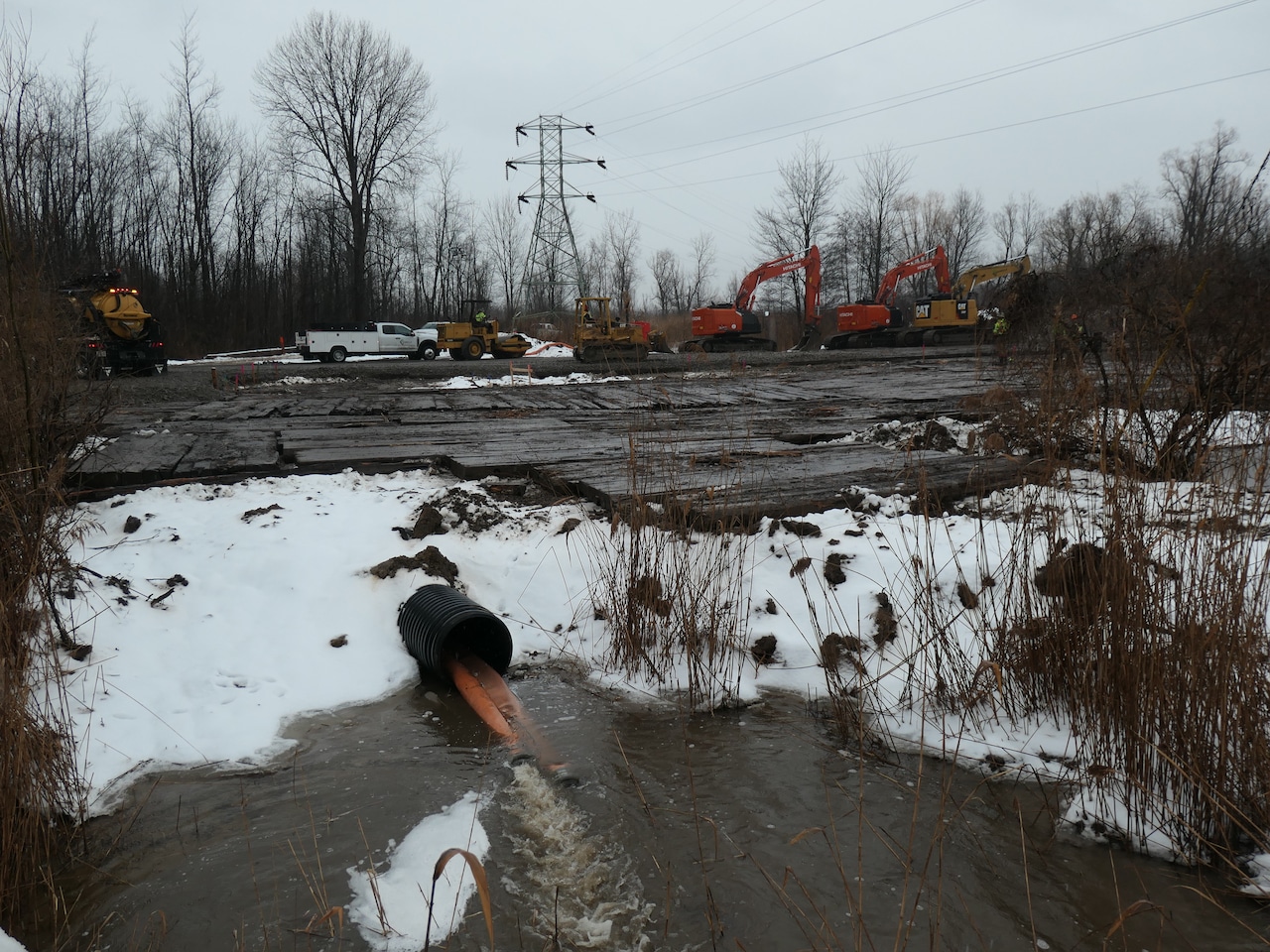 OCWA lifts water conservation alert after repairing major transmission main break