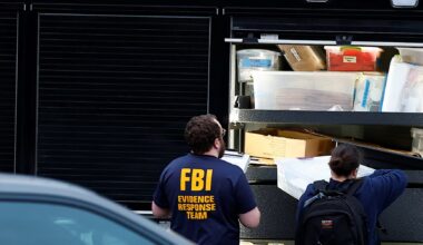 US border agent shoots and wounds two people in Portland