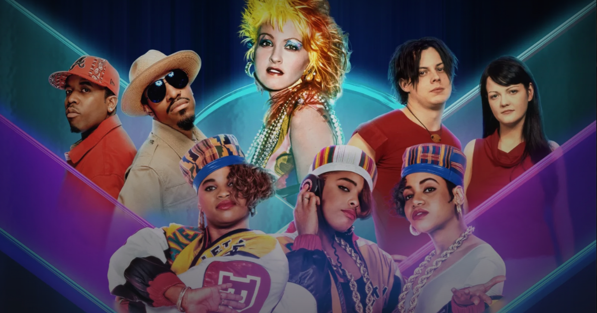 Watch The 2025 Rock & Roll Hall Of Fame Induction Ceremony's Live Performances [Videos]