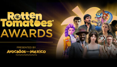Rotten Tomatoes Awards: Best Movies & TV Winners 2025