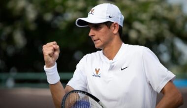 UVA Tennis alum Rafael Jódar qualifies for 2026 Australian Open