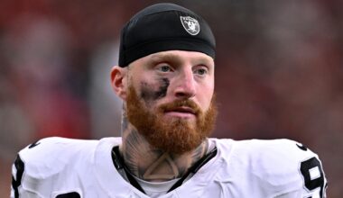 NFL Trade Rumors on Maxx Crosby's Raiders Future Amid 'Strained' Relationship