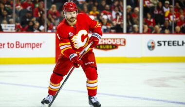 Bruins Reportedly In 'Driver's Seat' To Acquire Rasmus Andersson