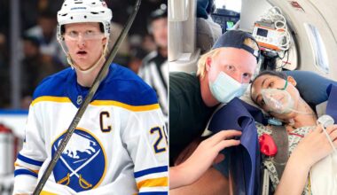 NHL Star's Fiancée Reveals Pregnancy Loss, Says Baby Played a 'Vital Role'