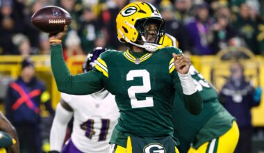 Malik Willis Predicted to Sign NFL FA Contract With Browns by Insider Amid Shedeur Sanders Buzz