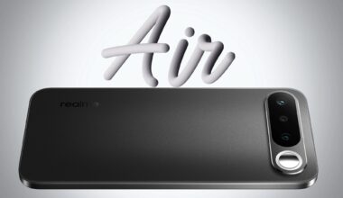 Realme 16 copies the design of Apple iPhone Air, adding mirror and 7,000 mAh battery