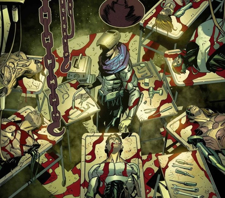 X-Men Monday #327 - Alex Paknadel Talks 'Cyclops'