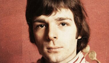 Pink Floyd's moving tribute to Richard Wright