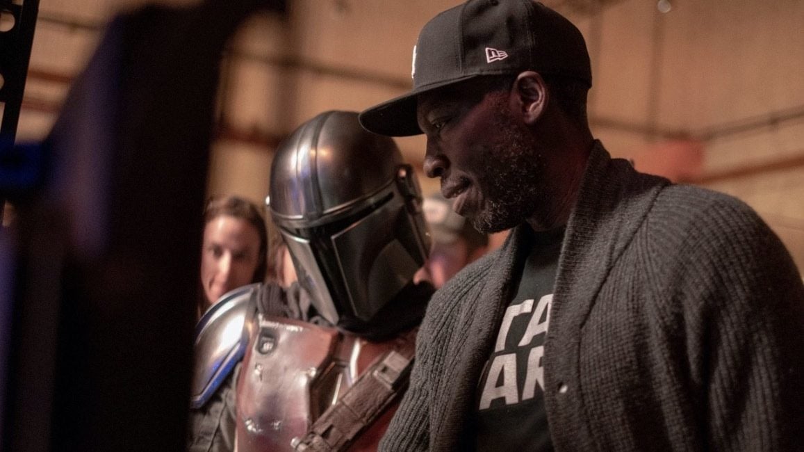Rick Famuyiwa Developed A 'Star Wars' Show