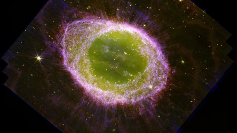 The Ring Nebula