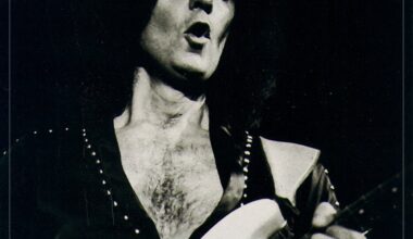 Ritchie Blackmore named the singer he wanted in Deep Purple