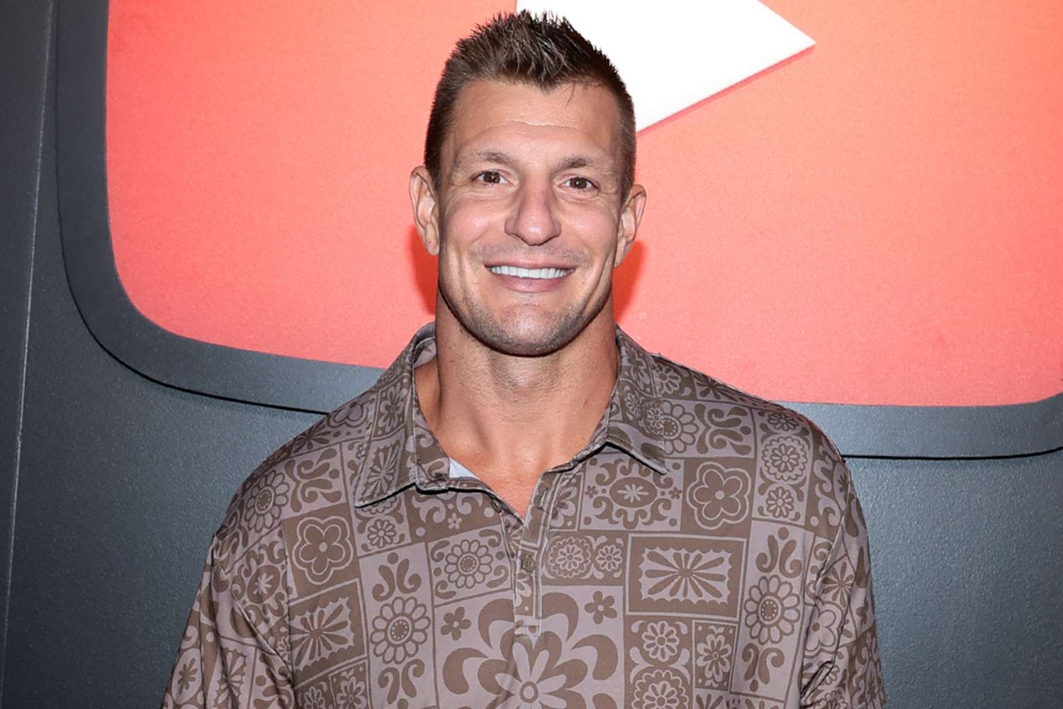 Rob Gronkowski Reveals He Still Hasn’t Spent ‘Any’ of His NFL Salary