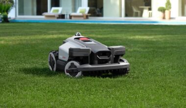 Roborock launches its first robot lawn mower in the US