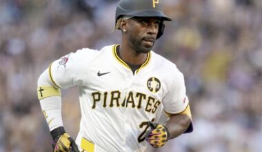 Noah Hiles’ weekend thoughts: Pirates offseason activity shows their true feelings about Andrew McCutchen