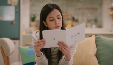 'Boyfriend on Demand' starring Jisoo