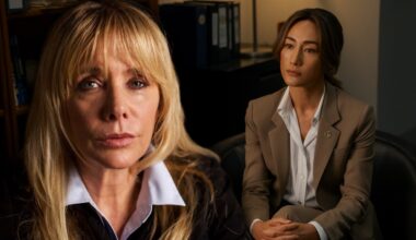 Rosanna Arquette Cast In Prime Video's 'Ballard' Season 2