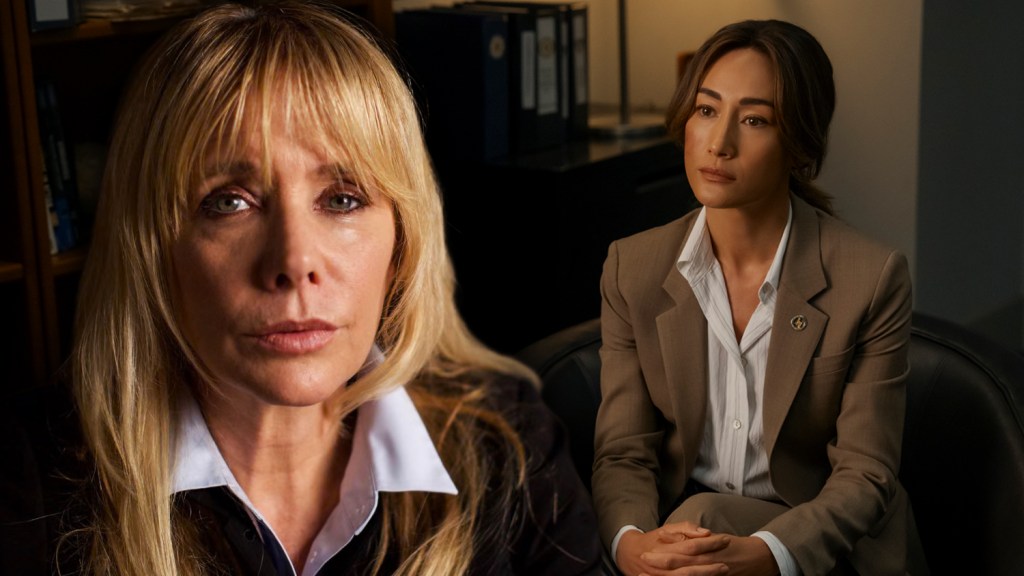 Rosanna Arquette Cast In Prime Video's 'Ballard' Season 2