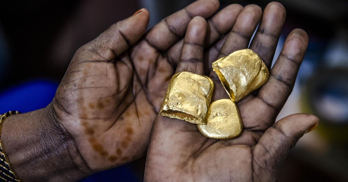 Top 10 African country with the highest gold and foreign exchange reserves at the start of 2026