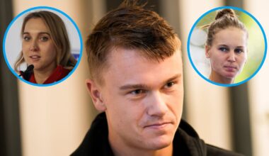 'Ugly and wrong' - WTA tennis star 'so ashamed' she exposed Holger Rune's private text