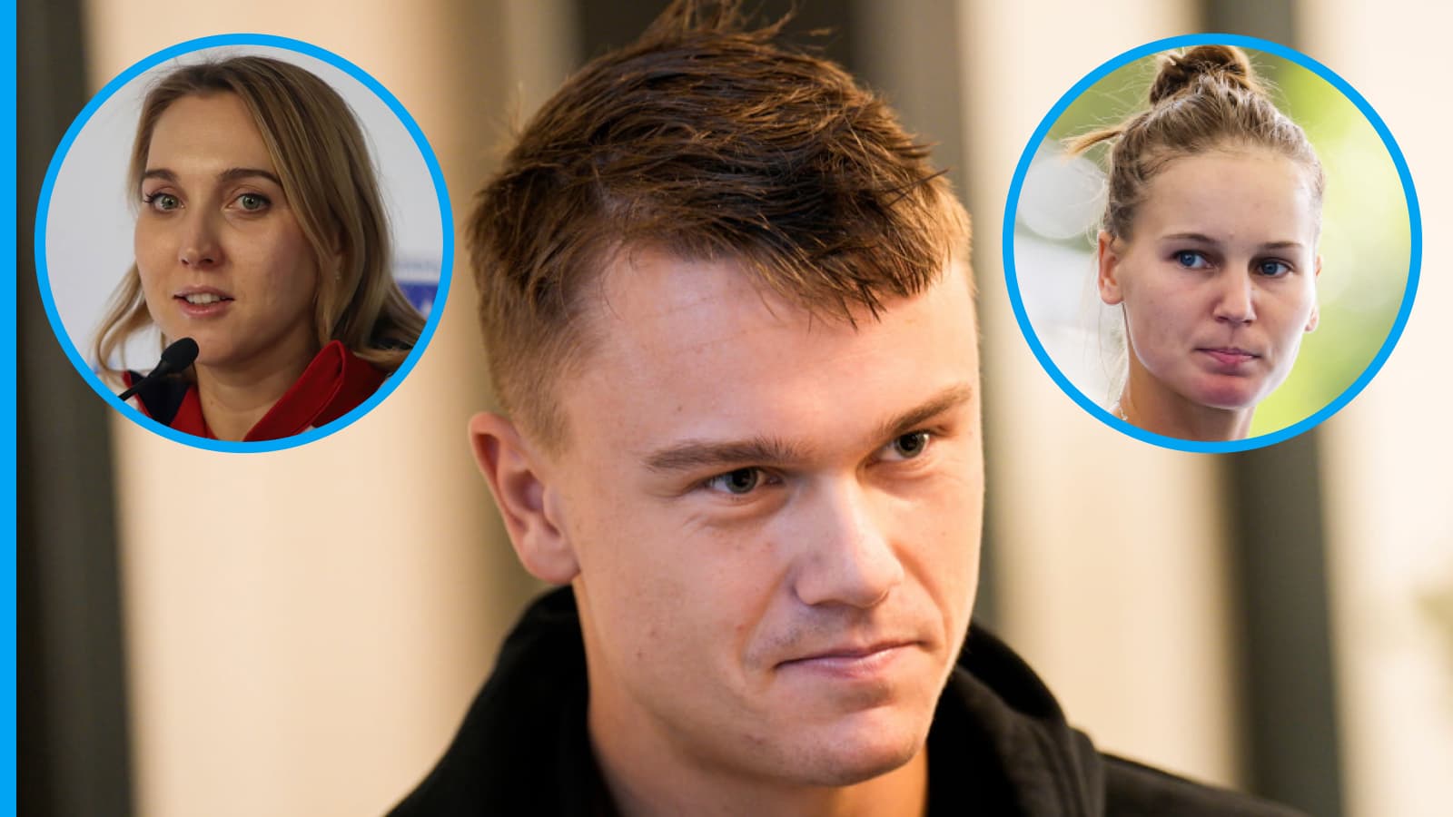 'Ugly and wrong' - WTA tennis star 'so ashamed' she exposed Holger Rune's private text