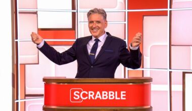 Craig Ferguson on Whether He'd Return to Late Night, Why Host Scrabble