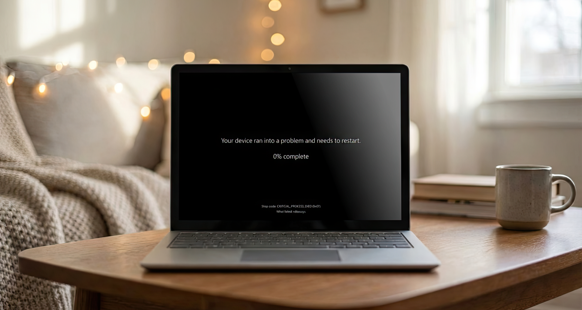 Windows 11 Patch Tuesday boot failure warning
