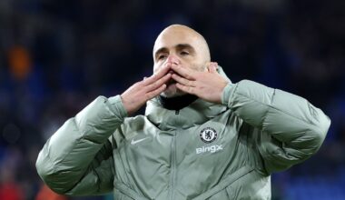 Enzo Maresca makes first public statement since shock Chelsea exit