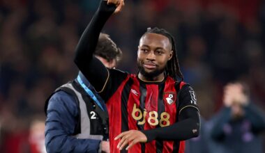 Transfer news live: Arsenal in tug of war for wonderkid, Semenyo at Man City medical and Liverpool suffer Guehi blow