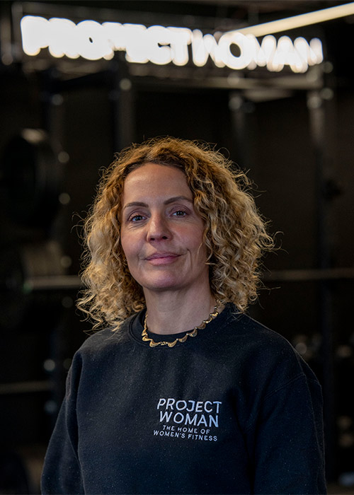 Project woman fitness in Kilcoole run by Emma Kinsella. Pic: Michael Chester