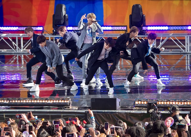 BTS announces 2026 tour dates. Here's what to know – Deseret News