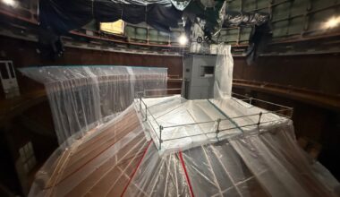 Lick Observatory’s damaged telescope dome still open to elements as another rainstorm approaches – The Mercury News