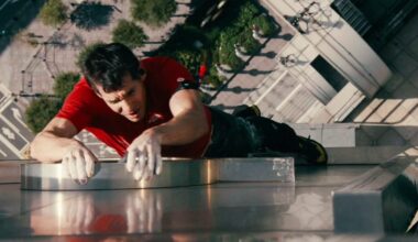 Alex Honnold Successfully Climbs Taipei 101 Skyscraper Live on Netflix