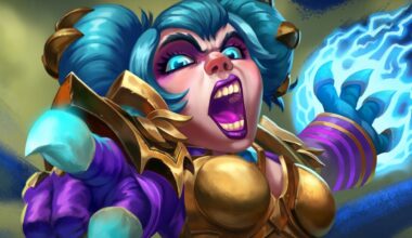 Fight for All Futures with the Echoes of the Infinite Mini-Set — Hearthstone — Blizzard News
