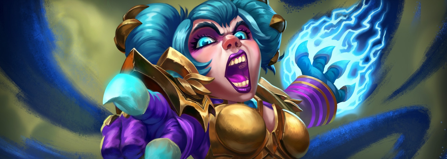 Fight for All Futures with the Echoes of the Infinite Mini-Set — Hearthstone — Blizzard News