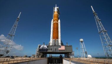 Watch Live as NASA’s Artemis 2 Moon Rocket Rolls Out to the Launch Pad 